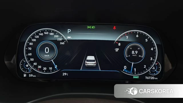 Hyundai Palisade id 4423320 из Кореи 31