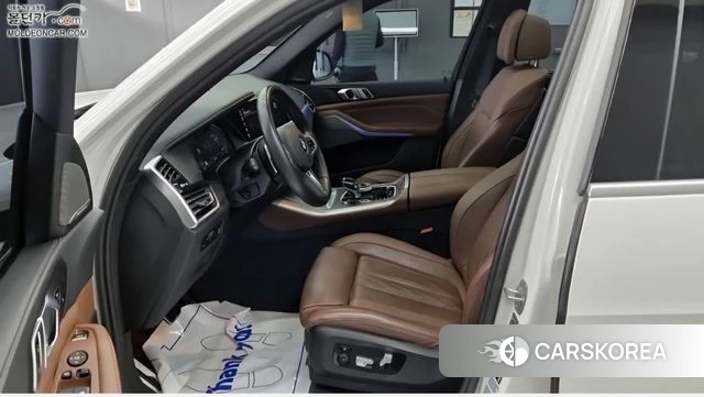 BMW X5 (G05) id 3910067 из Кореи 13