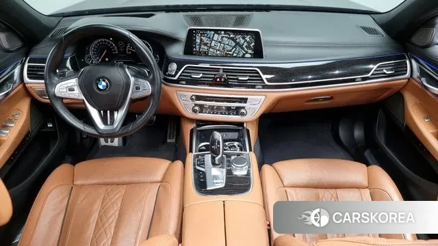 BMW 7 Series (G11) id 3129427 из Кореи 17