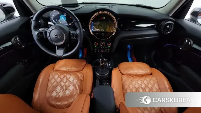 Mini Cooper id 3502587 из Кореи 17