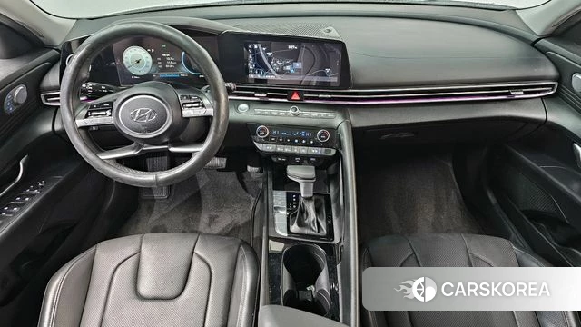 Hyundai Avante (CN7) id 3892755 из Кореи 17