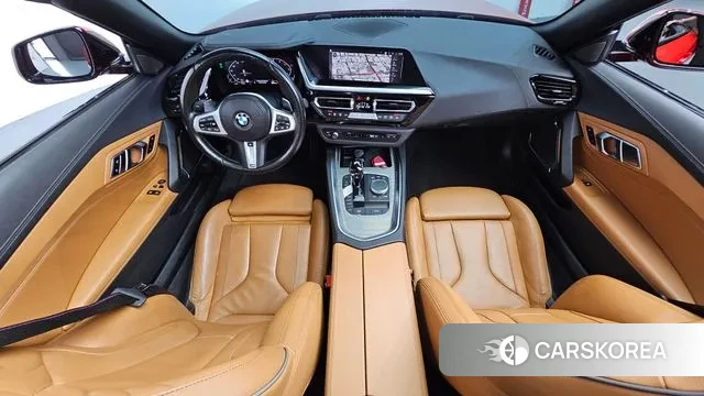 BMW Z4 (G29) id 3032165 из Кореи 17