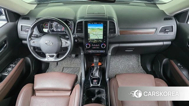 Renault Korea (Samsung) The New QM6 id 3861104 из Кореи 17