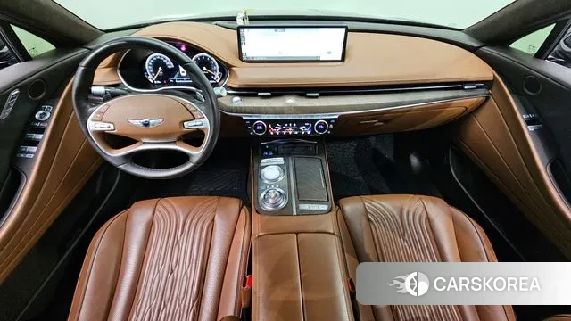 Genesis G80 (RG3) id 3469132 из Кореи 17