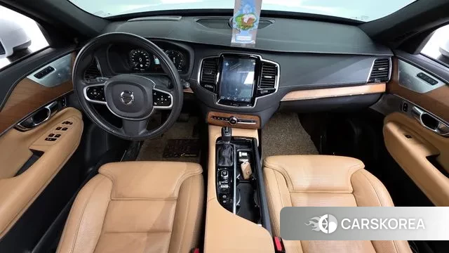 Volvo XC90 second Generation id 3583550 из Кореи 17
