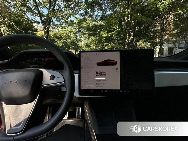Tesla Model S id 4778380 из Кореи 8