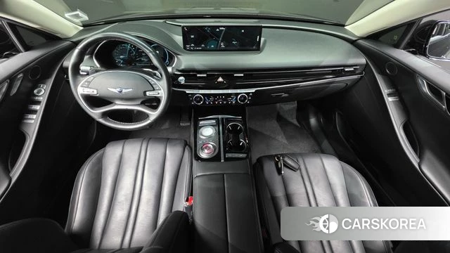 Genesis G80 (RG3) id 4476436 из Кореи 33
