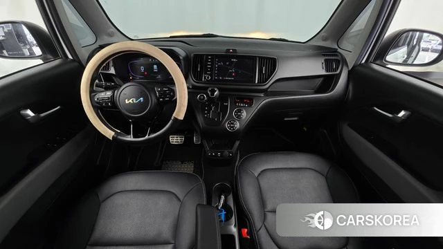 Kia The New Kia Ray id 4475135 из Кореи 17