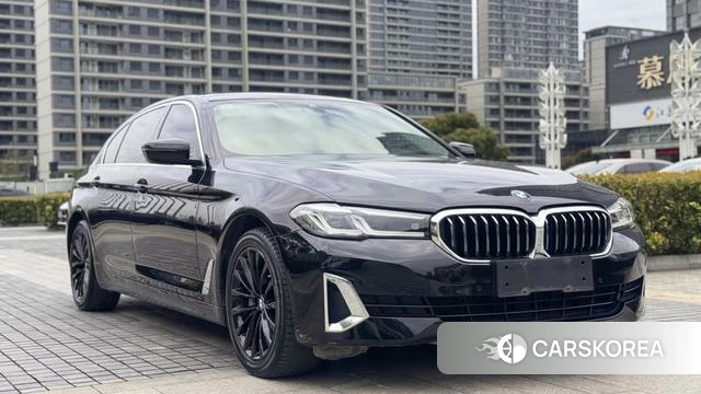 BMW 5 series PHEV id 4264865 из Китая 11