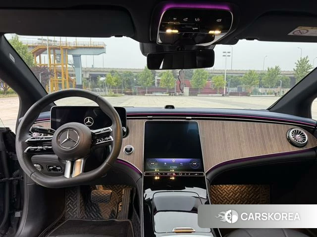Mercedes-Benz EQE id 4334804 из Китая 18