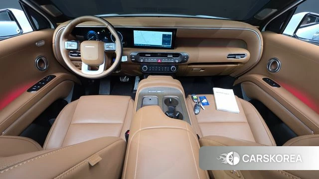 Hyundai Palisade (LX3) id 4589829 из Кореи 31