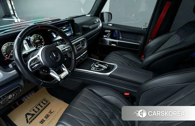 Mercedes-Benz G-class id 4256700 из Китая 20