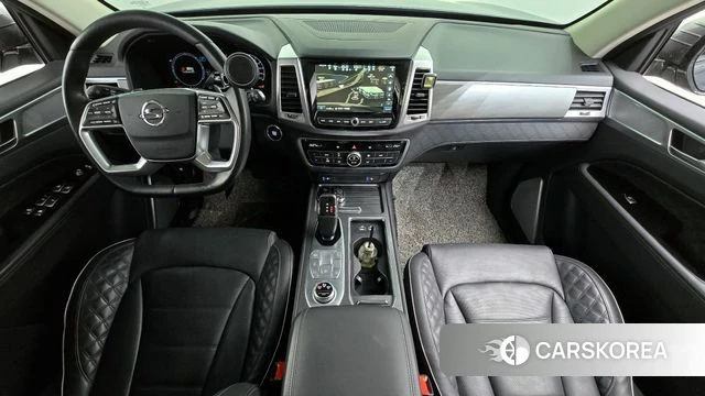 Ssangyong All New Rexton id 4561898 из Кореи 17