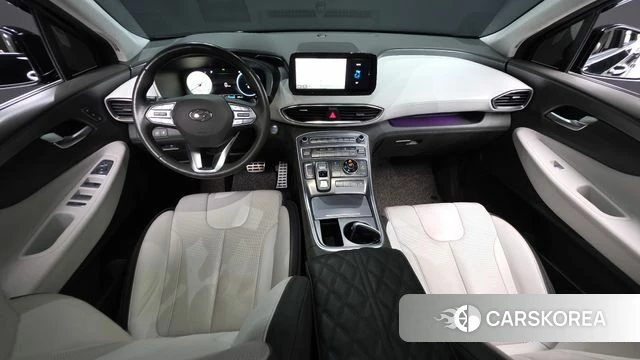 Hyundai The New Santa Fe id 3827836 из Кореи 17