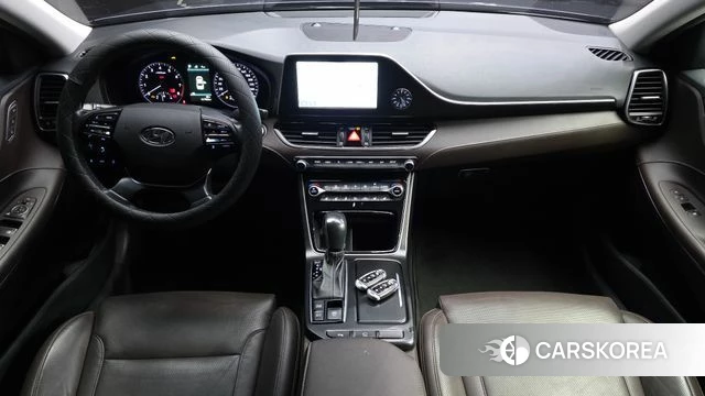 Hyundai Grandeur IG id 4563404 из Кореи 17