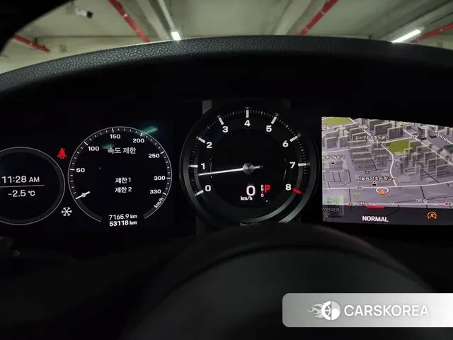 Porsche 911(992) id 3671951 из Кореи 17