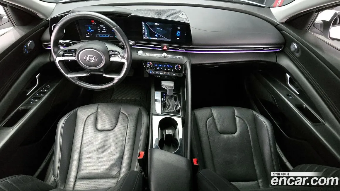 Hyundai Avante (CN7) id 2132366 из Кореи 17