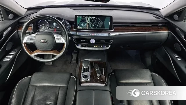 Kia More K9 id 3779178 из Кореи 17