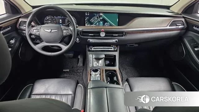 Genesis G90 id 3703569 из Кореи 17