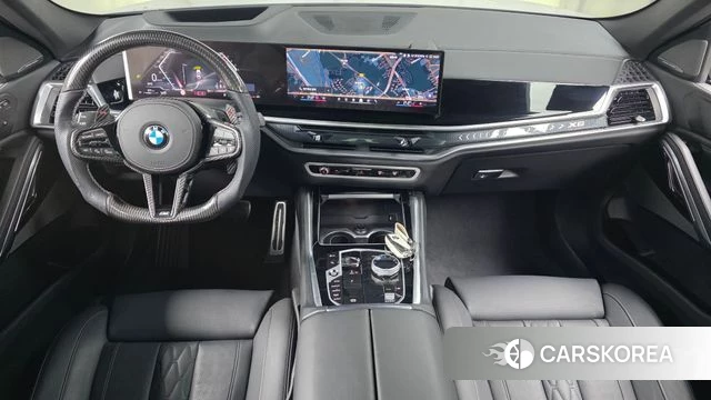 BMW X6 (G06) id 3798201 из Кореи 17