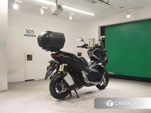 Проданный Honda ADV150 2019 из Японии, фото 5