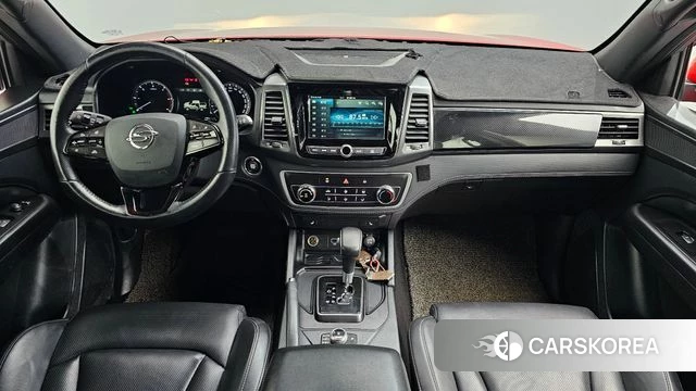 Ssangyong The New Rexton Sports Cannes id 3904120 из Кореи 17