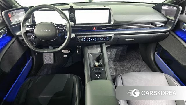 Hyundai Ionic 6 id 4571676 из Кореи 30