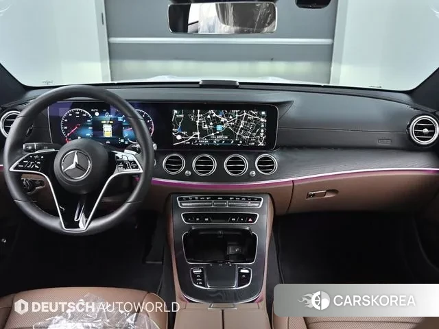 Mercedes-Benz E-Class W213 id 3002705 из Кореи 17