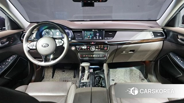 Kia All New K7 Hybrid id 4563082 из Кореи 17