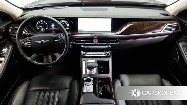 Genesis G90 id 2985752 из Кореи 17