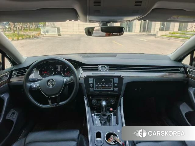 Volkswagen Magotan id 4235865 из Китая 7