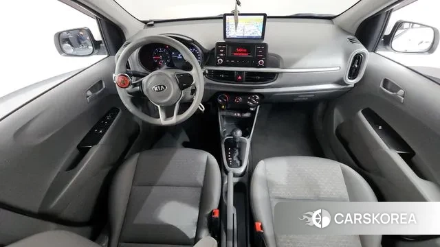 Kia All New Morning (JA) id 3531154 из Кореи 17