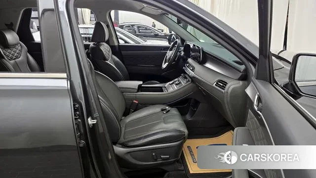 Hyundai Palisade id 3557063 из Кореи 17