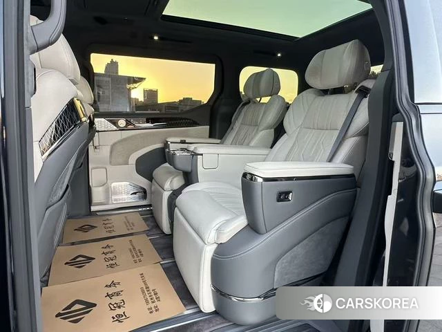 Extremely krypton ZEEKR 009 id 4199044 из Китая 8