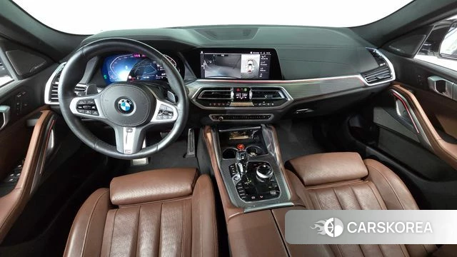BMW X6 (G06) id 4434673 из Кореи 29