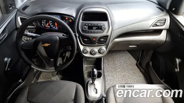 Chevrolet (GM Daewoo) The New Spark id 2827008 из Кореи 17