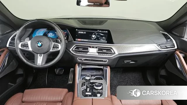 BMW X6 (G06) id 3342071 из Кореи 17