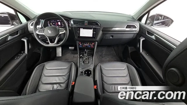 Volkswagen Tiguan second Generation id 2906283 из Кореи 17