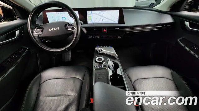 Kia EV6 id 2722109 из Кореи 17