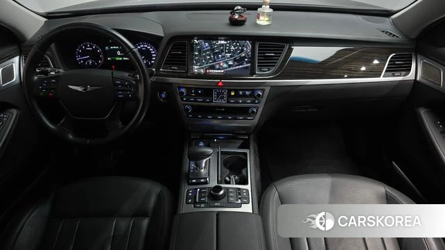 Genesis G80 id 4390146 из Кореи 17