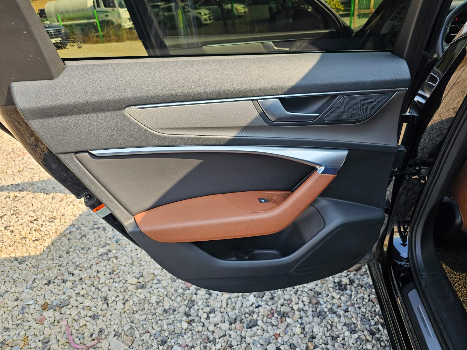 Audi A6 (C8) 2019 из Кореи, фото 41