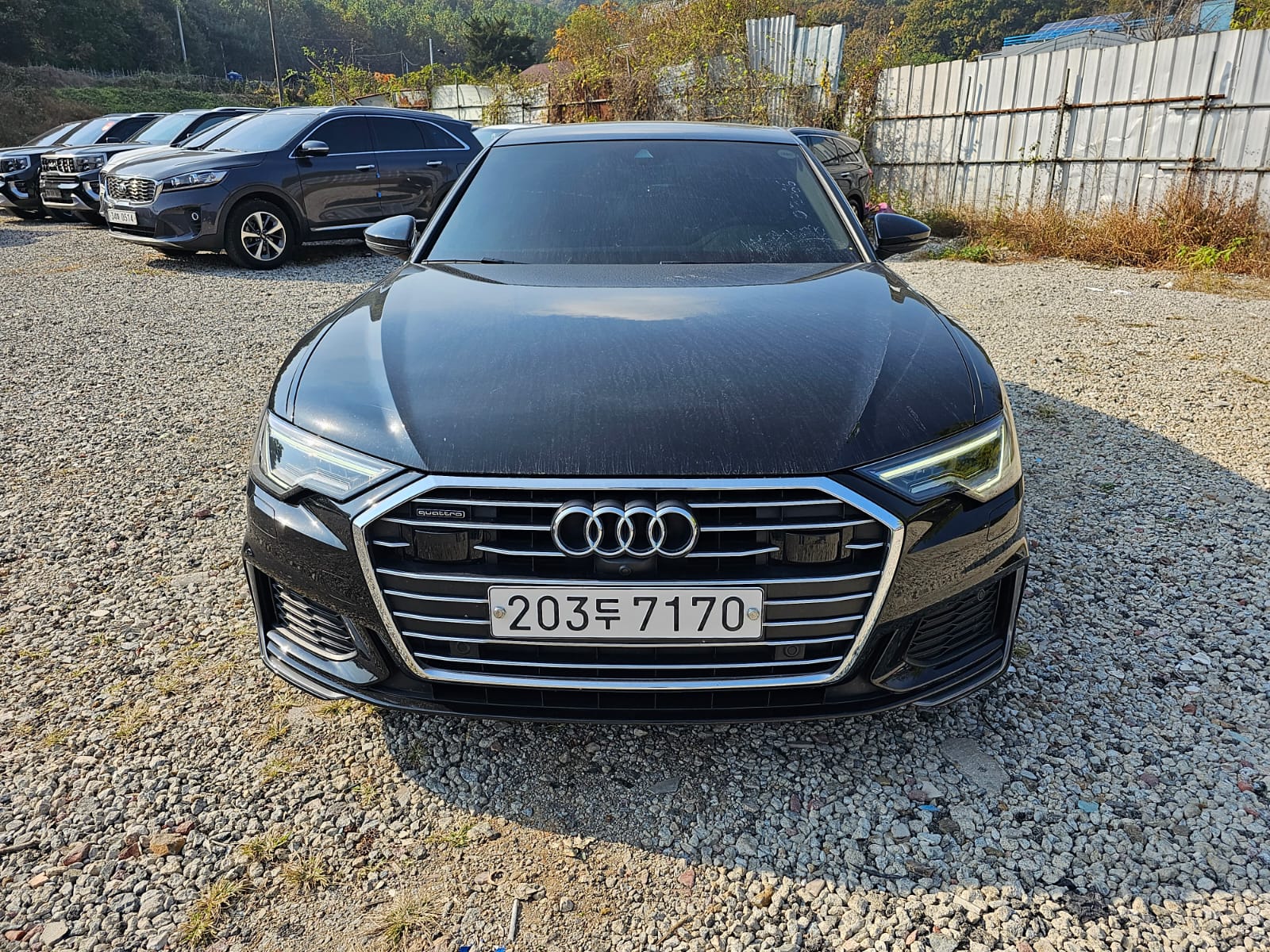Audi A6 (C8) 2019 из Кореи, фото 11