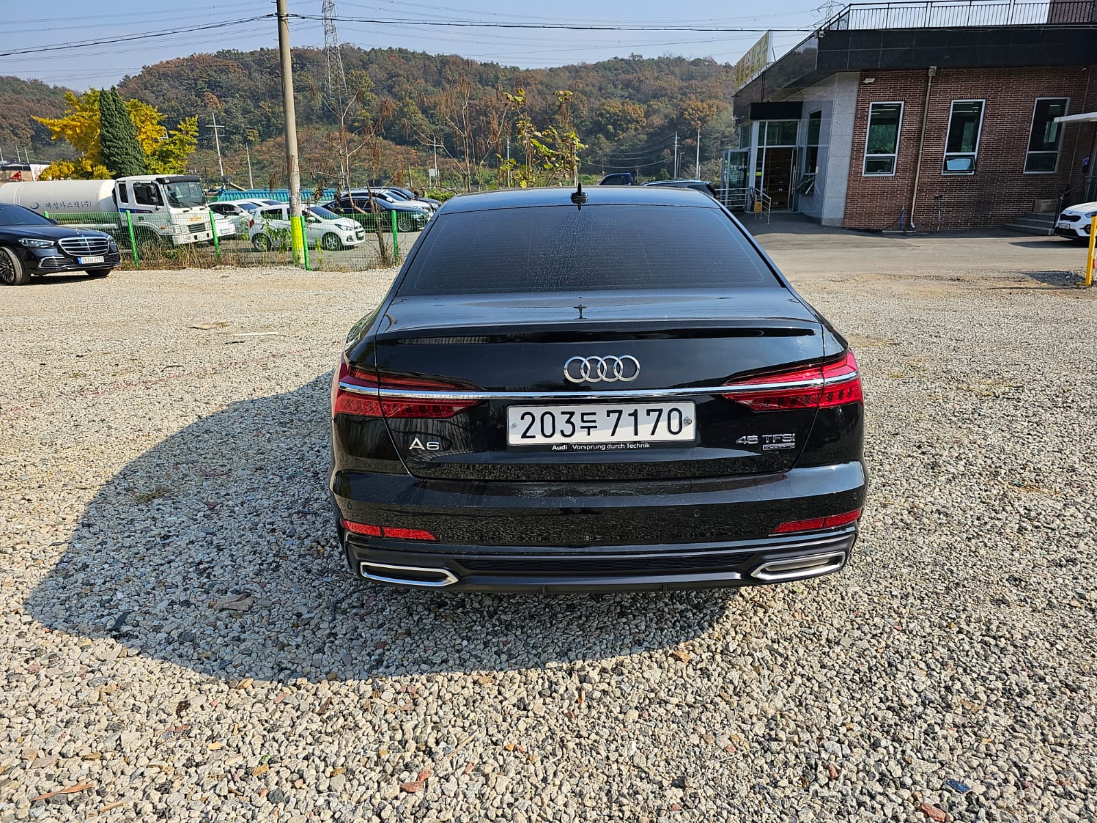 Audi A6 (C8) 2019 из Кореи, фото 12