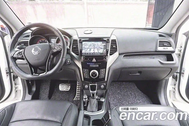 Ssangyong Tivoli Armor id 2860349 из Кореи 18