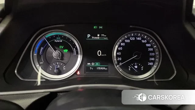 Hyundai Sonata Hybrid (DN8) id 3384662 из Кореи 18