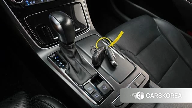 Hyundai Grandeur IG Hybrid id 4658132 из Кореи 31