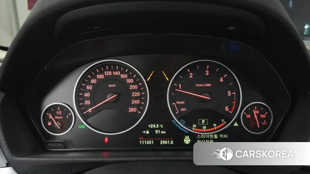BMW 3 Series (F30) id 4520987 из Кореи 28