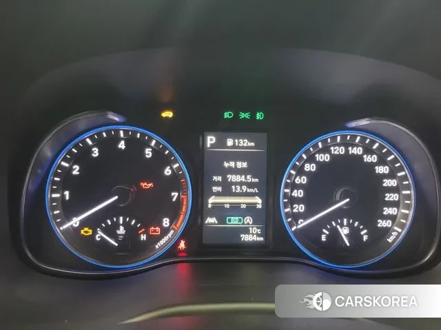 Hyundai The New Kona id 3524206 из Кореи 18