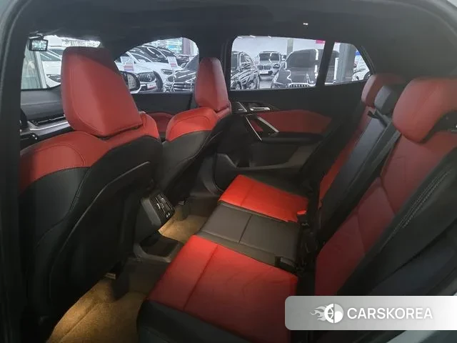 BMW X2 (U10) id 3398934 из Кореи 9