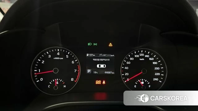 Kia Come New K3 id 4188663 из Кореи 28